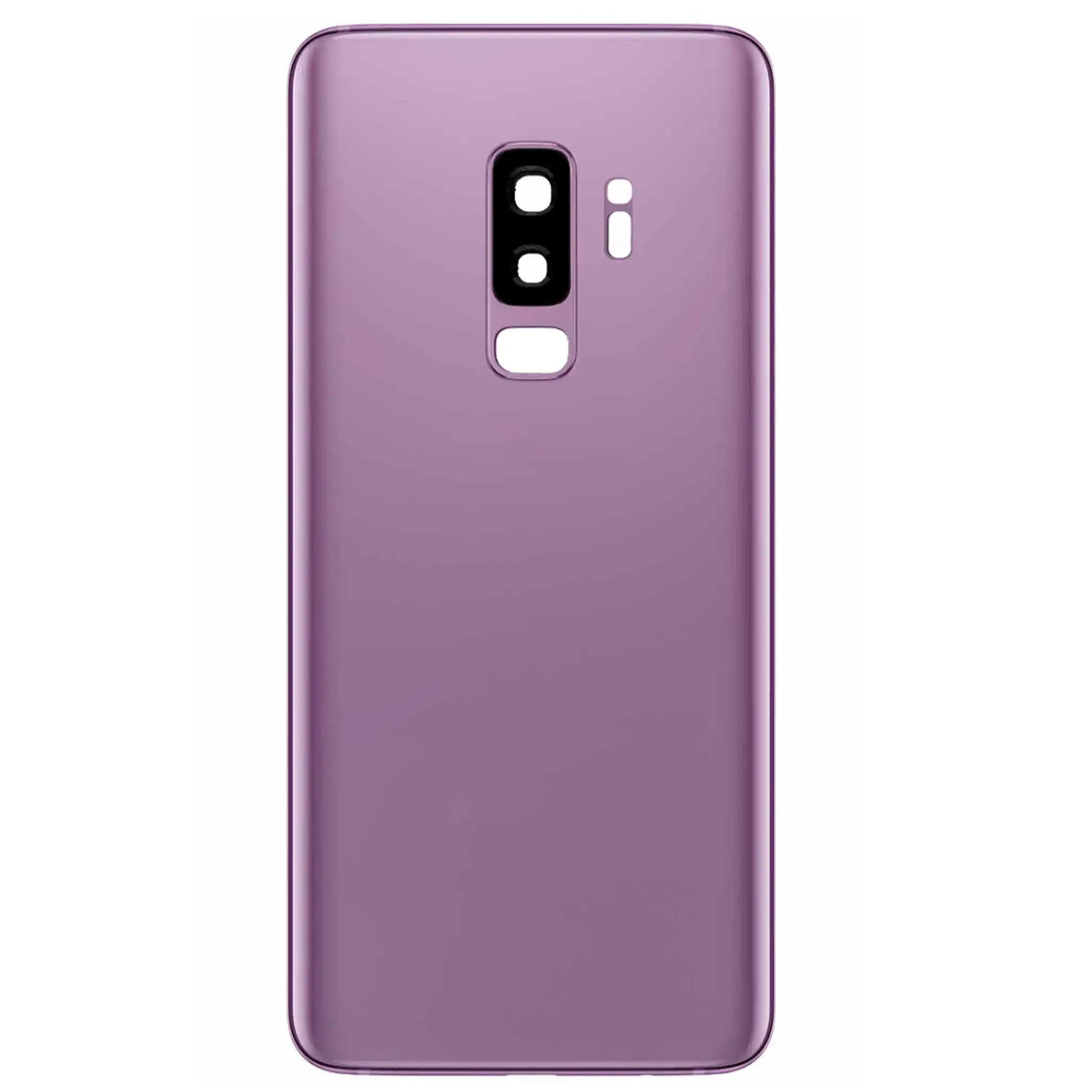 Akkudeckel / Rückseite für Samsung Galaxy S9 (G960F) – Lilac Purple inkl. Kameralinse
