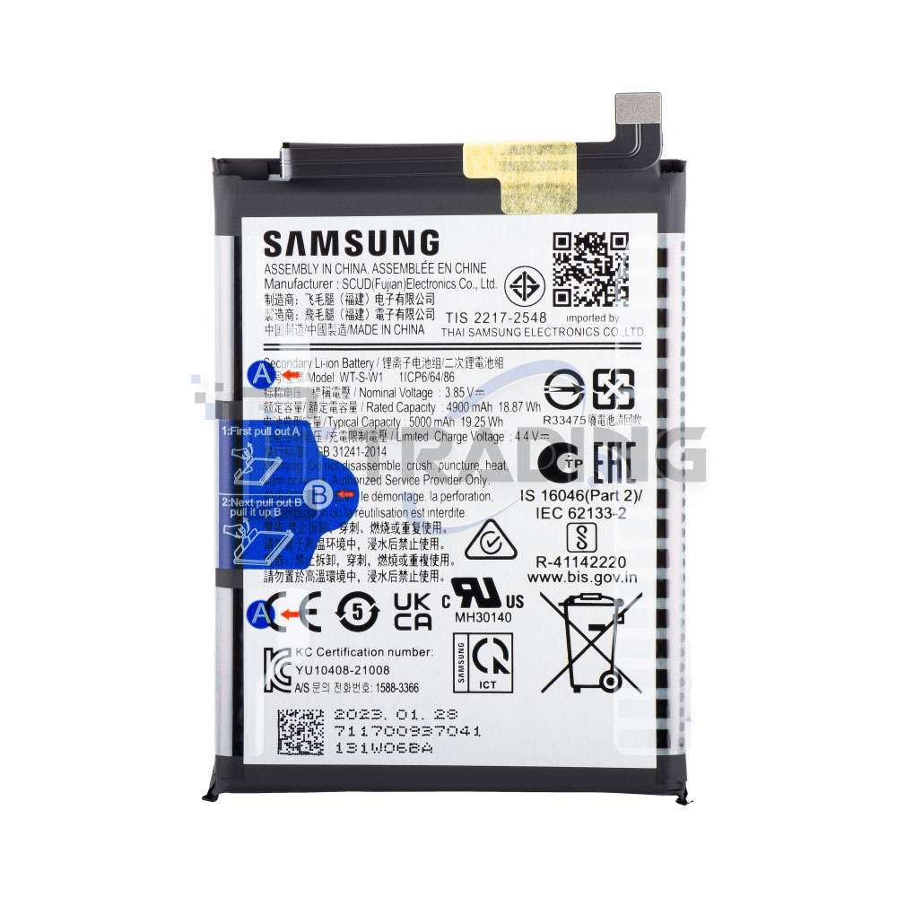 Samsung-A14-Akku-Serviceware