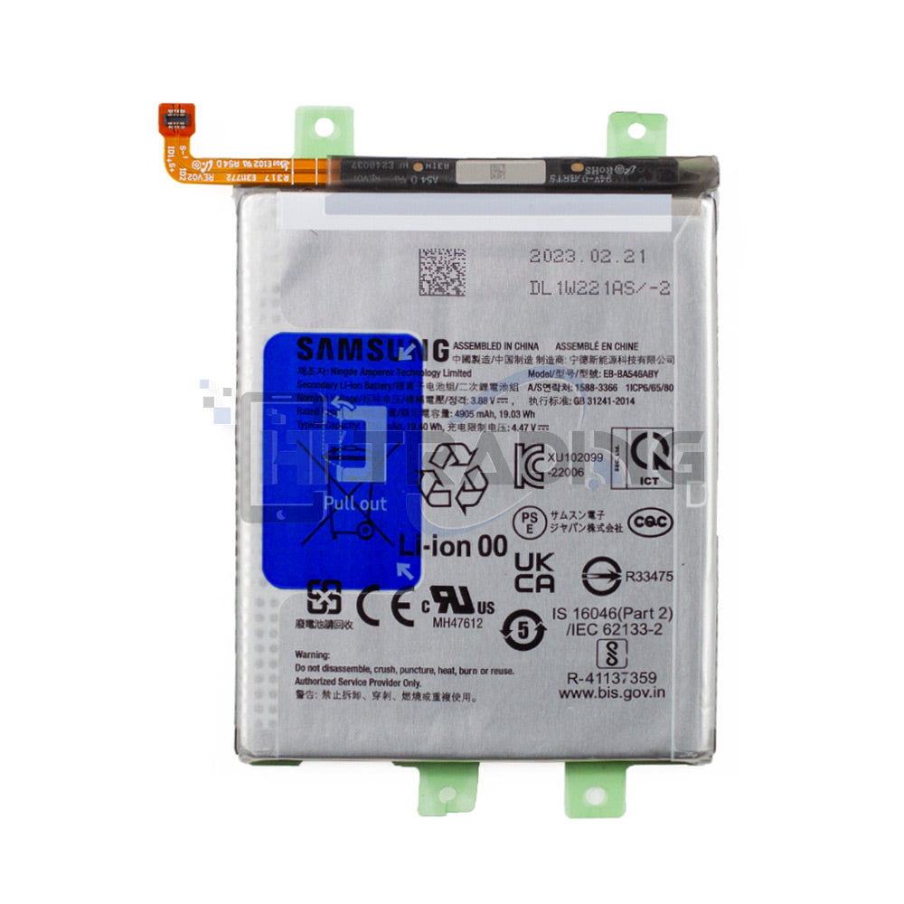 Samsung-A34-Akku