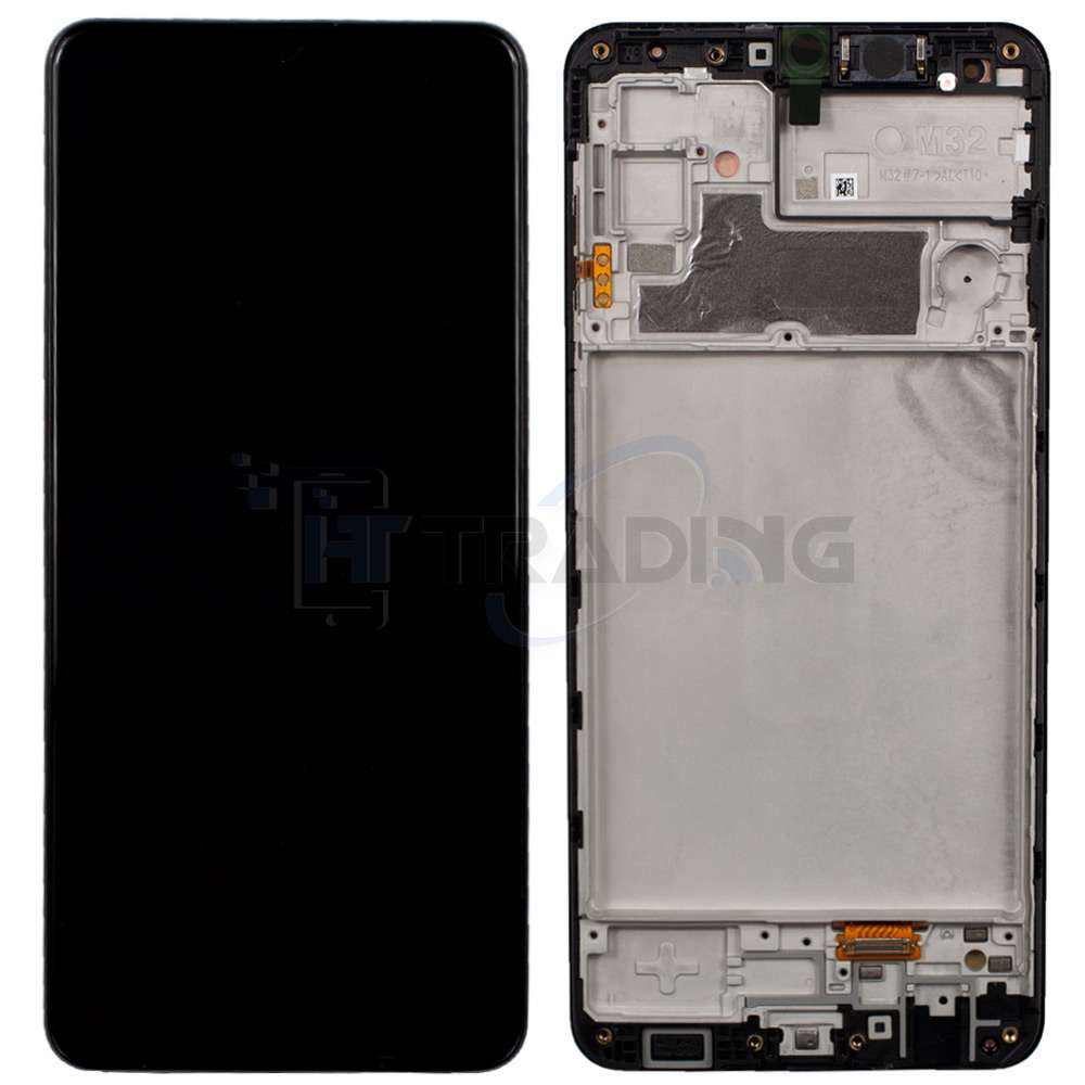 Samsung-M32-Display