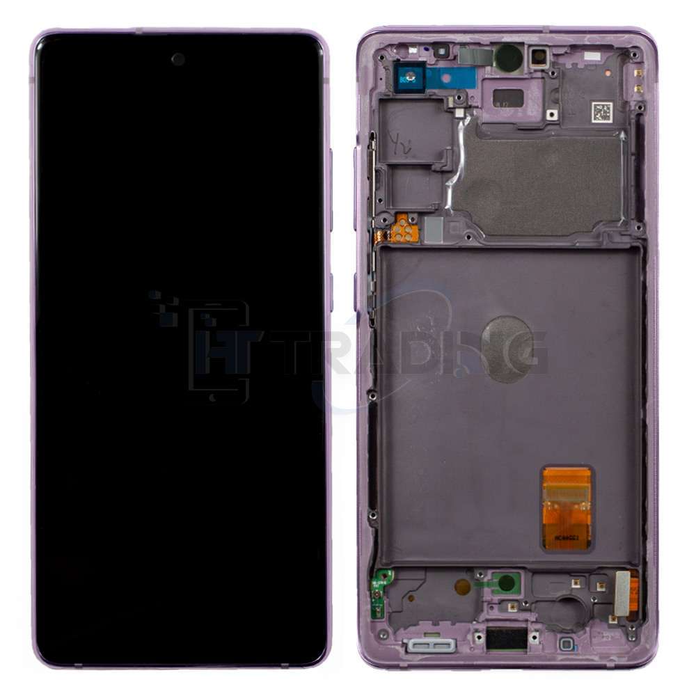 Samsung-S20fe-Cloud-Lavender-Display