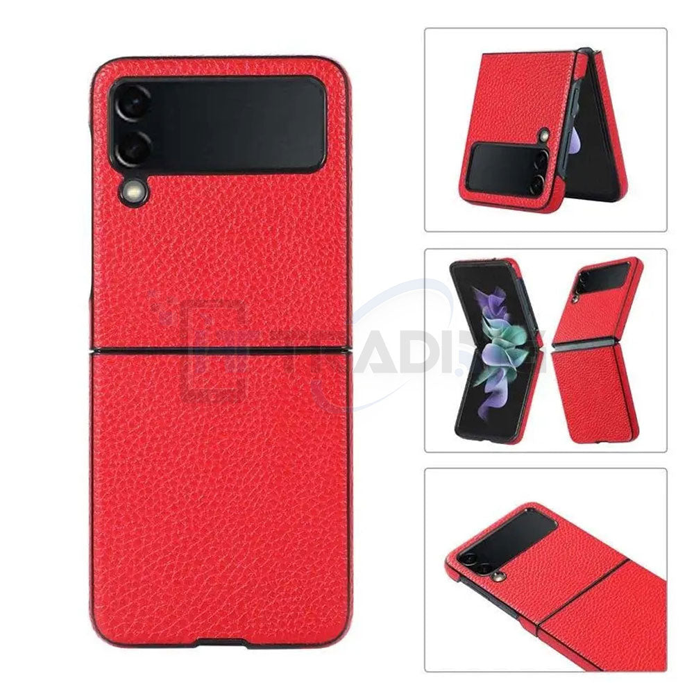 Samsung-Z-Flip-3-Rot-1