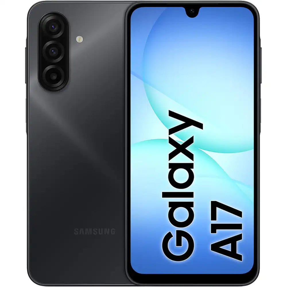 Samsung Galaxy A17 4G 4/128GB Schwarz NON EU