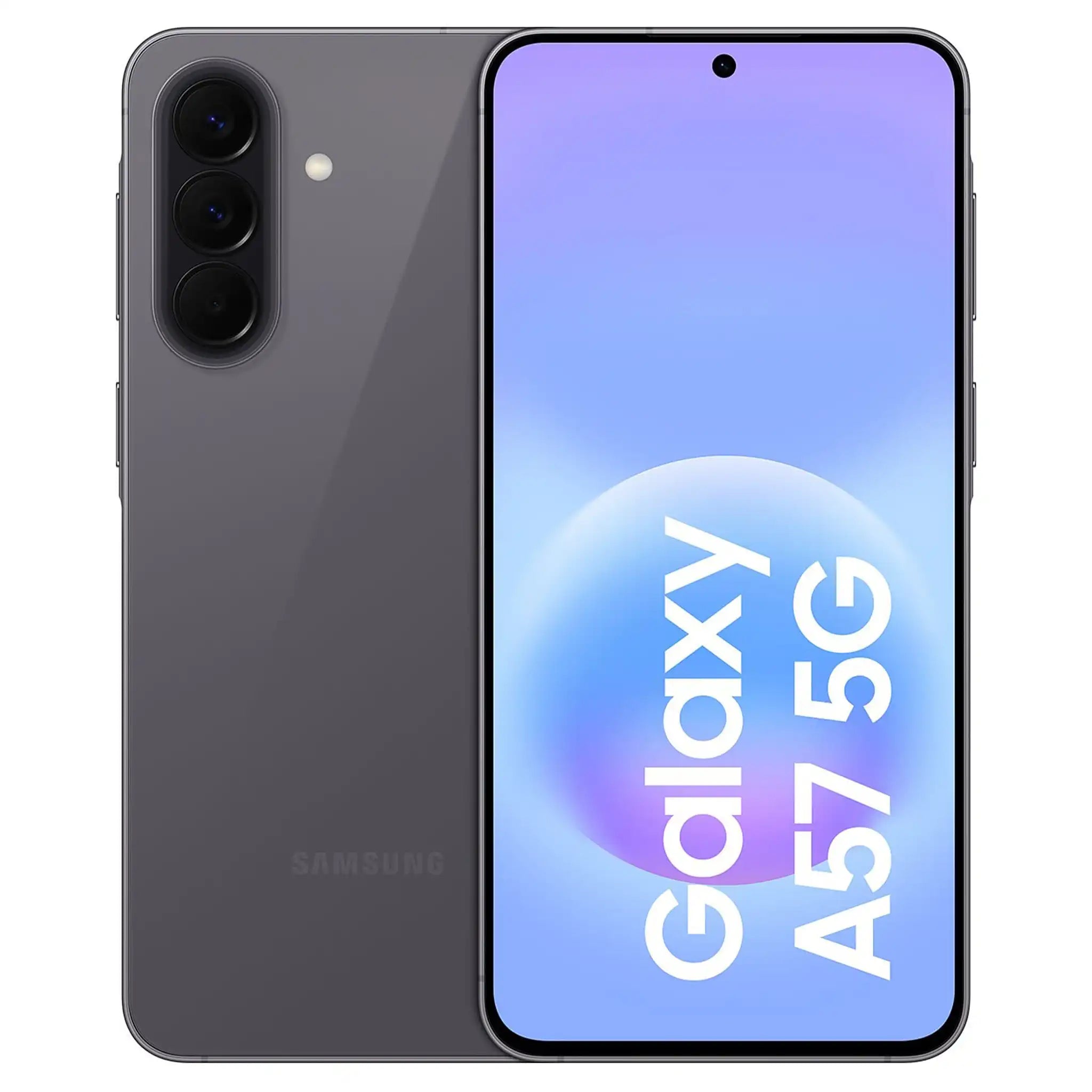 SAMSUNG Galaxy A57 5G (2026) 256 GB Awesome Gray Dual SIM
