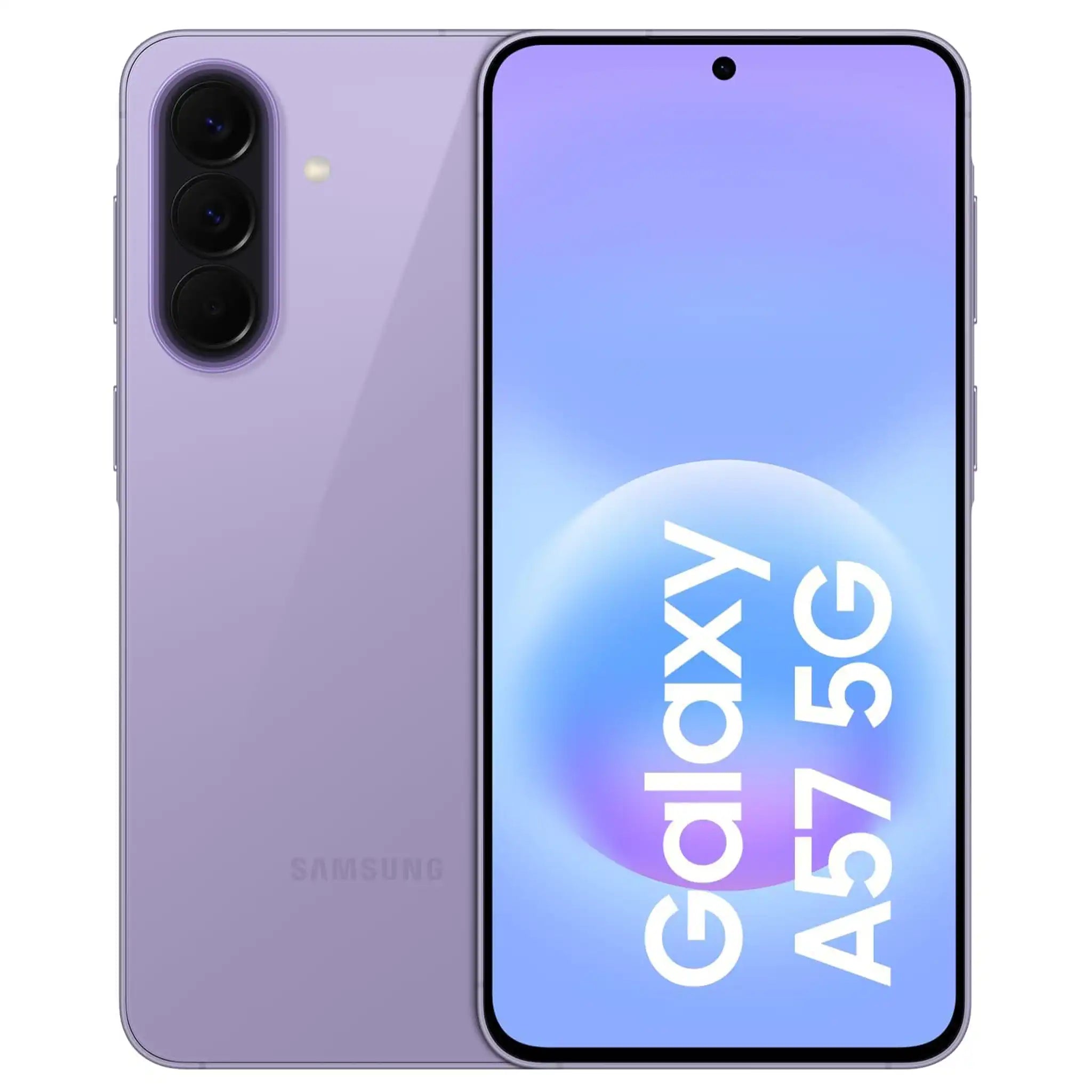 Samsung Galaxy A57 5G (2026) Awesome Lilac Dual SIM – Neuware