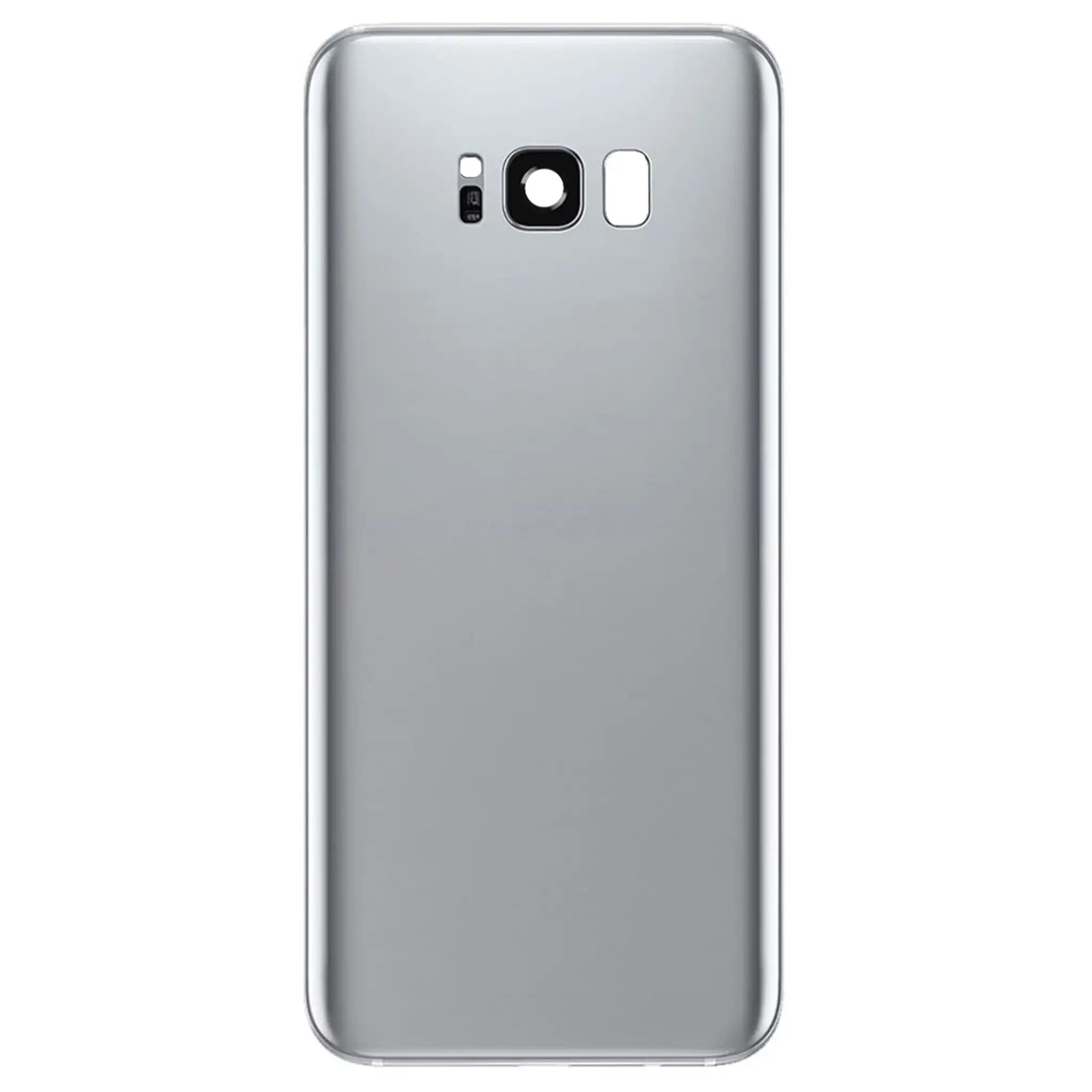 Akkudeckel / Rückseite für Samsung Galaxy S8 (G950F) – Orchid Grau inkl. Kameralinse