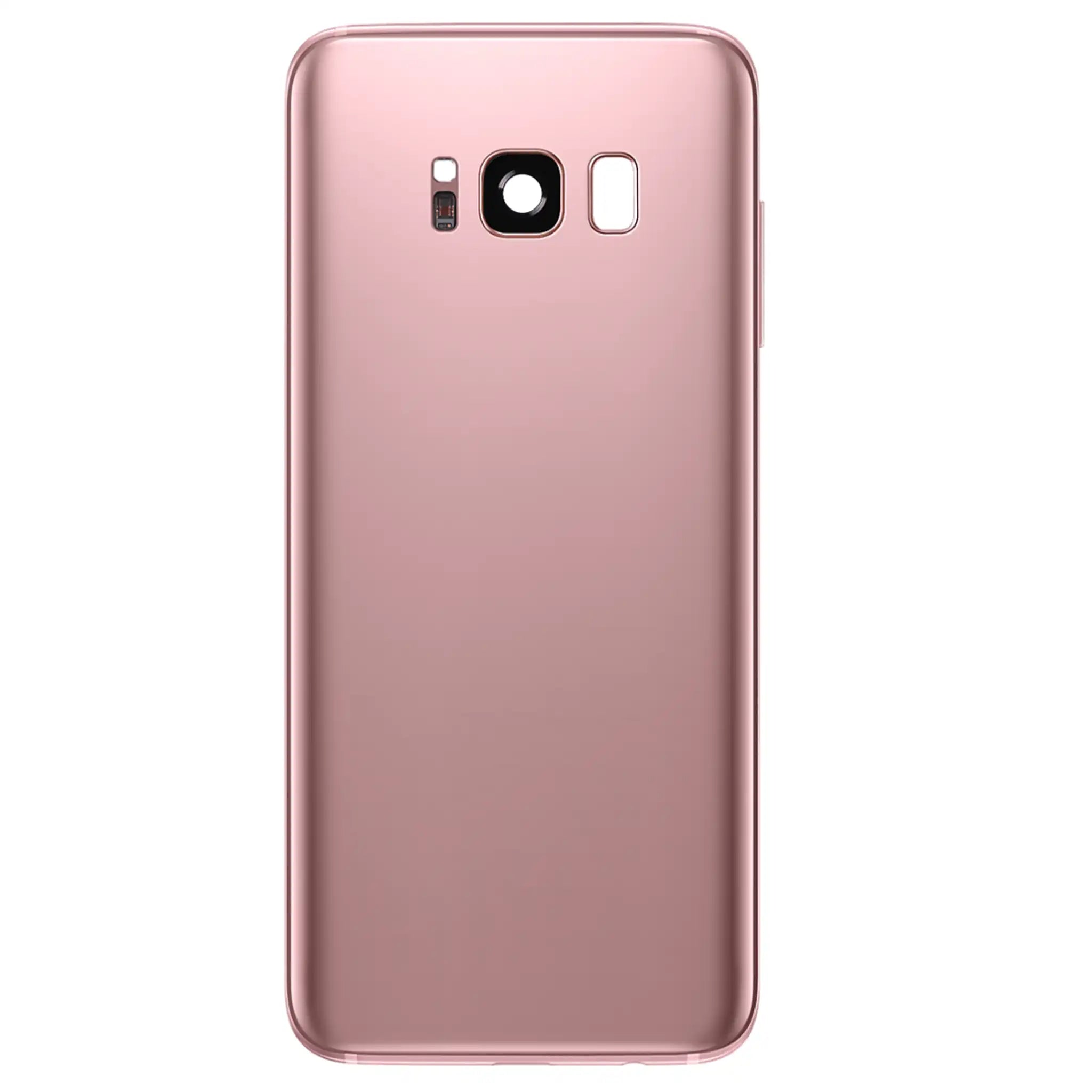 Akkudeckel für Samsung S8 G950F Purple mit Kameralinse