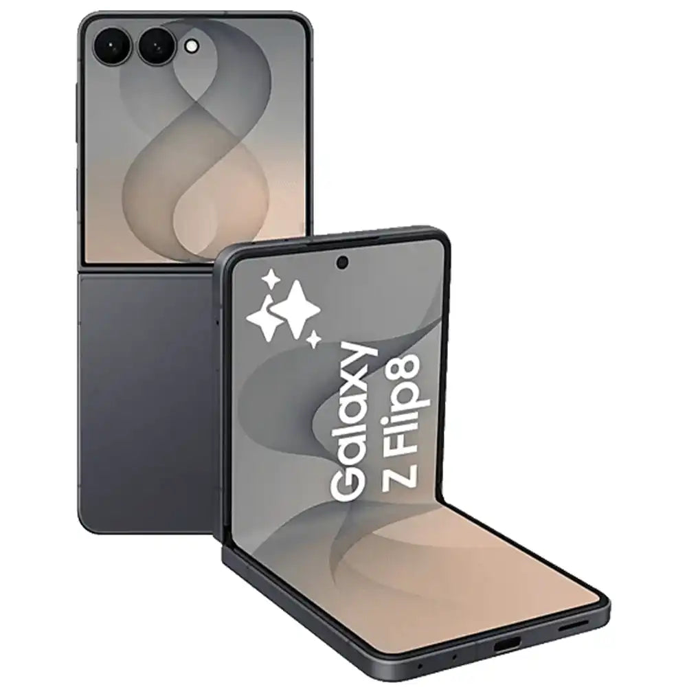 Samsung Galaxy Z Flip8 - Graphite - 256 GB
