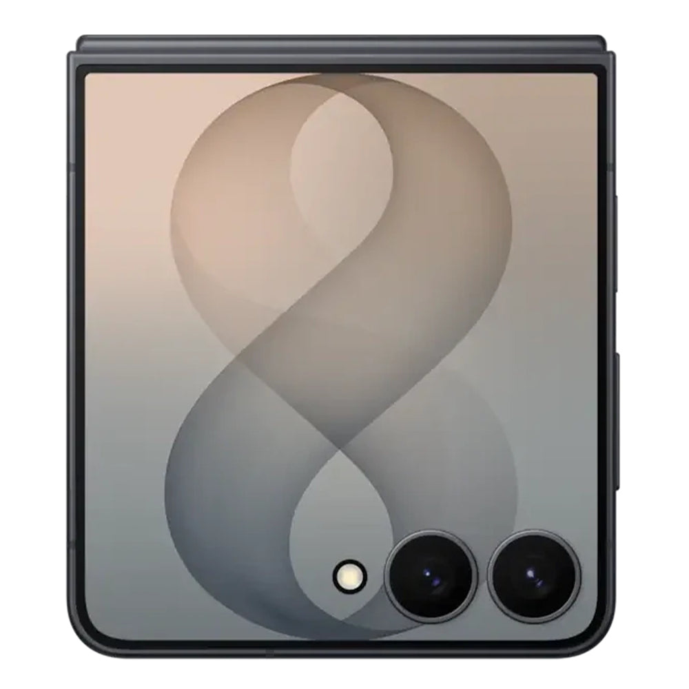 Samsung Galaxy Z Flip8 - Graphite - 256 GB