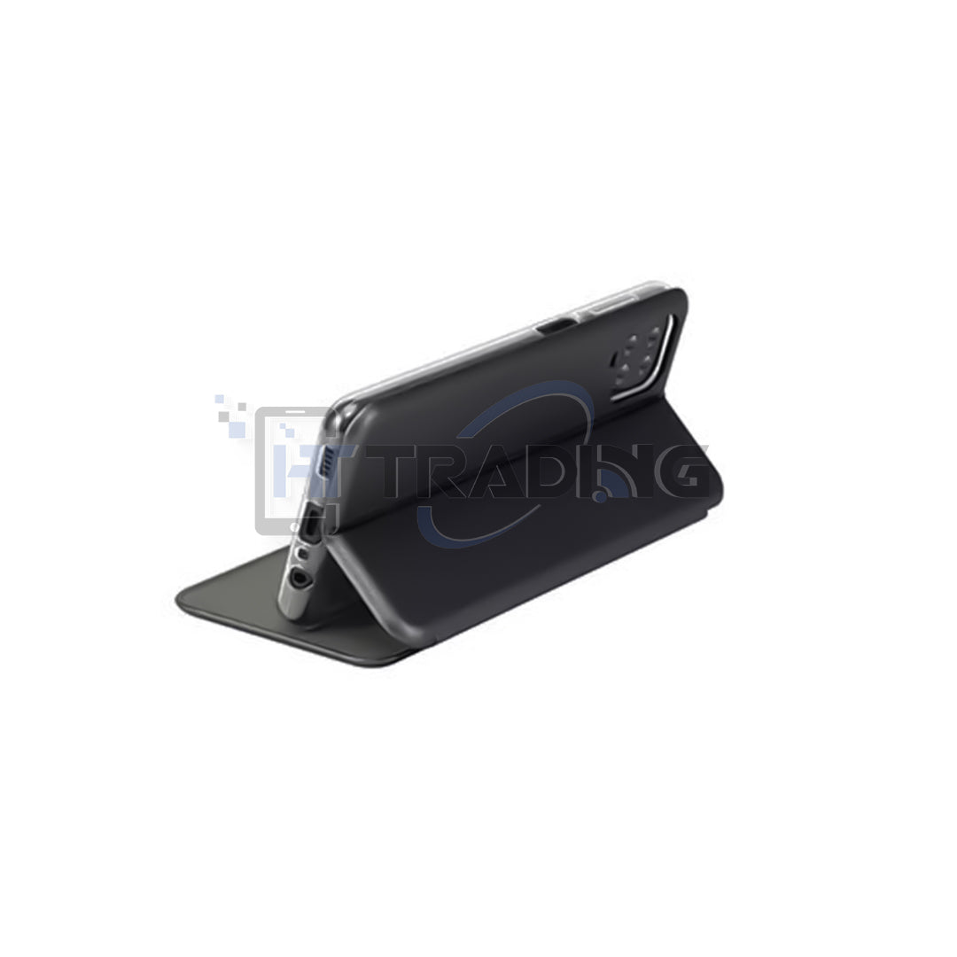 Fliptasche Buenos Schwarz für Huawei Nova 5T