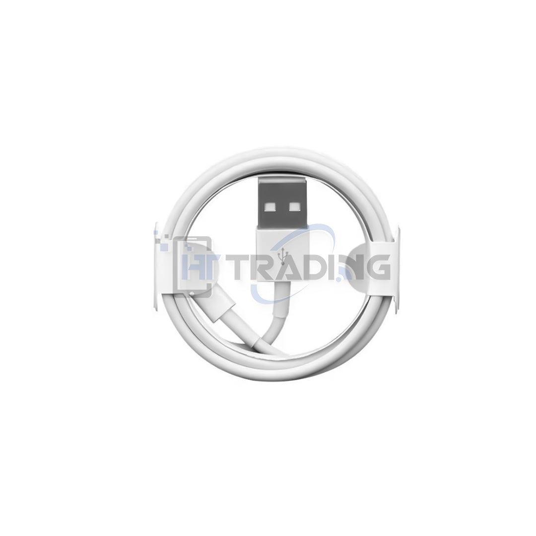 Premium USB-Kabel für iPhone USB auf Lightning 1m, Bulk