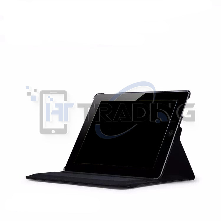 Universal Tasche 8 Zoll 360 Grad Rotation Schwarz