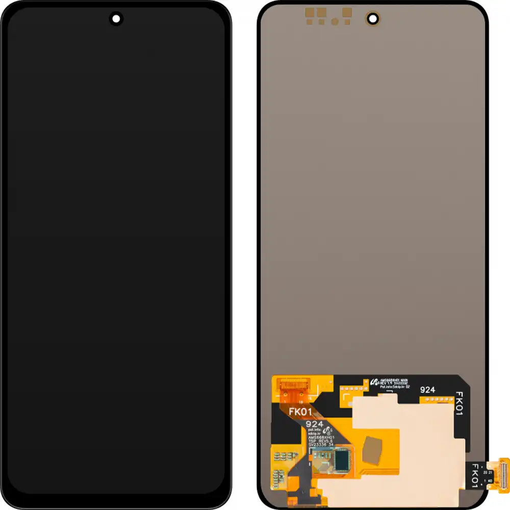 Vivo V40 V2348 Display ohne Rahmen, OEM