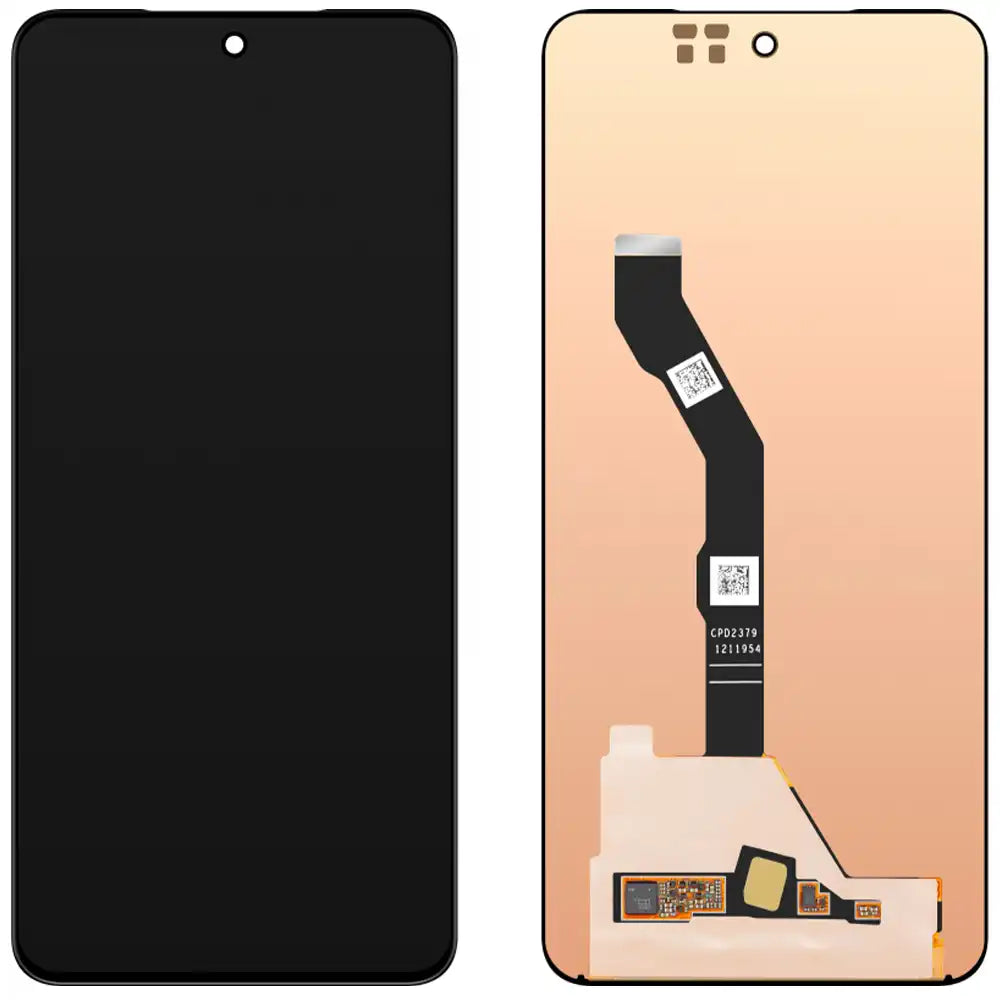 Vivo V50 V2427 Display ohne Rahmen, OEM