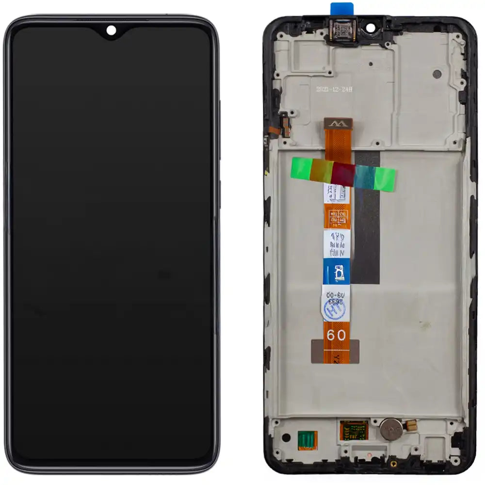 Vivo Y72 5G (V2041) Display mit Rahmen – OEM Ersatzdisplay in Top-Qualität