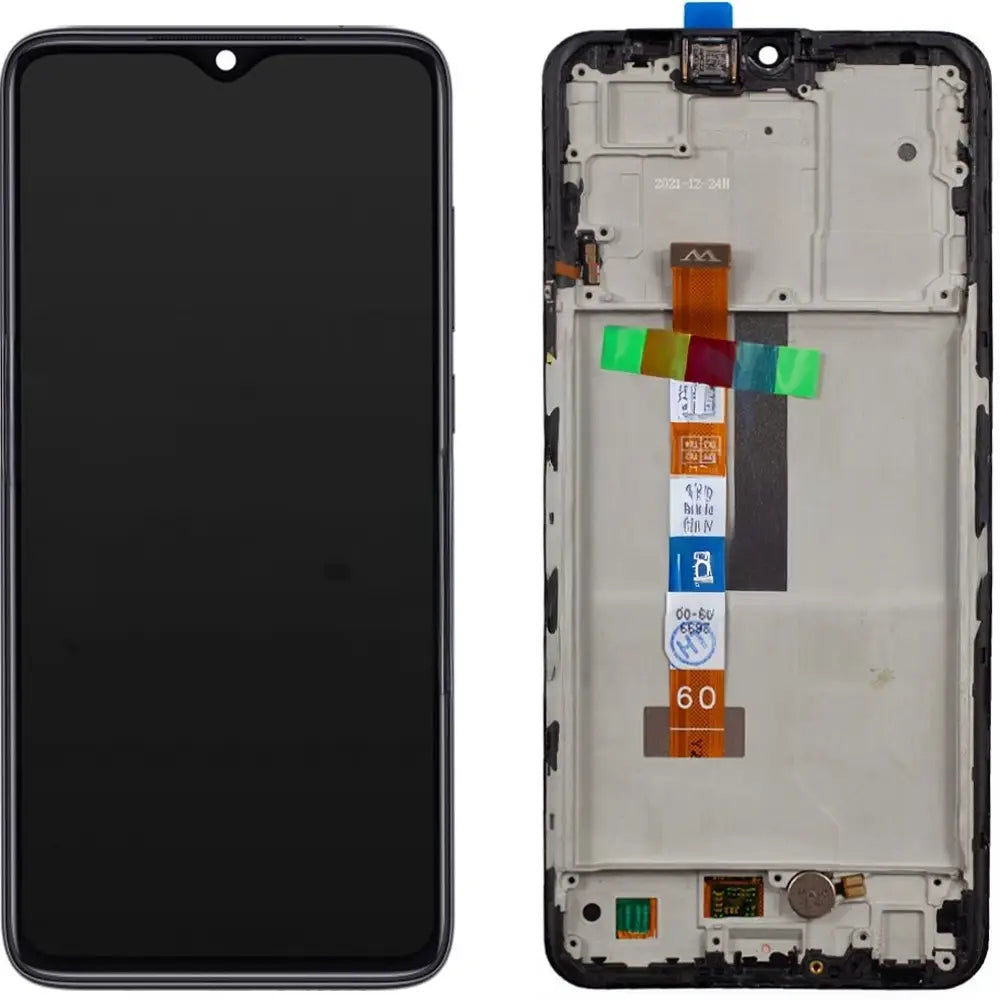 Vivo Y76 5G (V2124) Display mit Rahmen, OEM