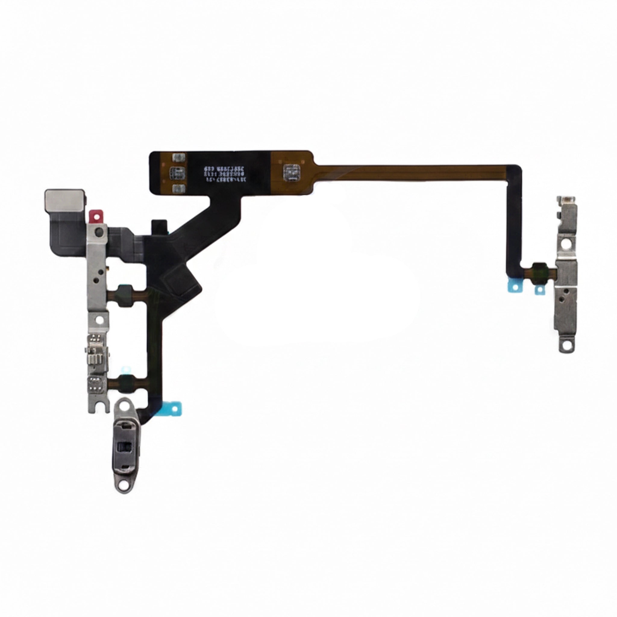 iPhone 14 Pro Wireless Chargingflex, Volume Flex und Powerflex Pulled