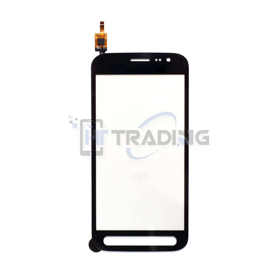 Touchscreen Glas Samsung Galaxy X-Cover 4/ 4s SM-G390F schwarz