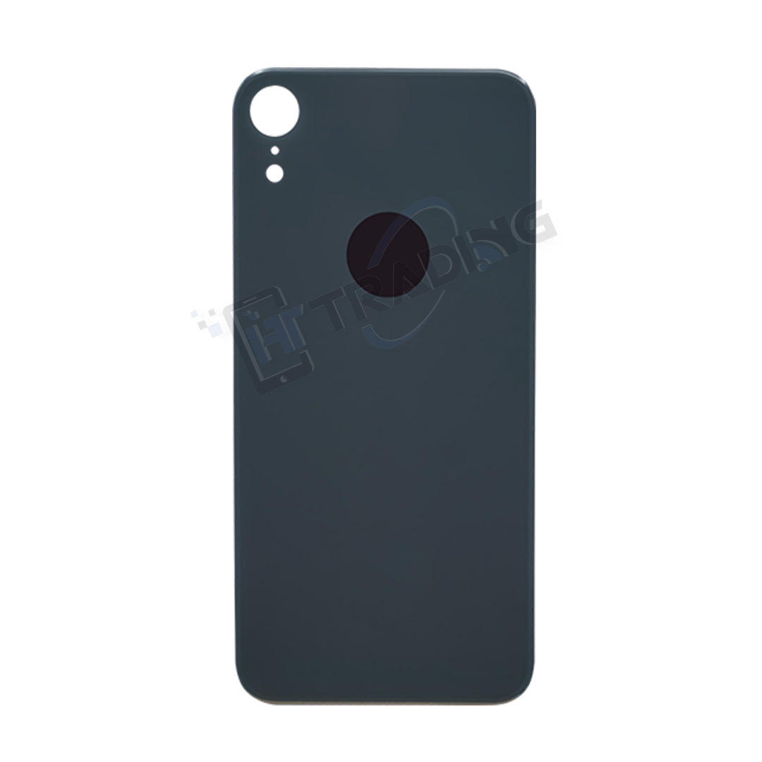 iPhone XR Akkudeckel ( Big Hole ) Schwarz