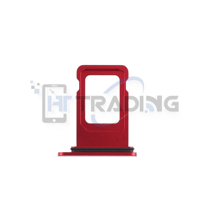 Sim-Tray / Sim Halter für iPhone 12 Rot
