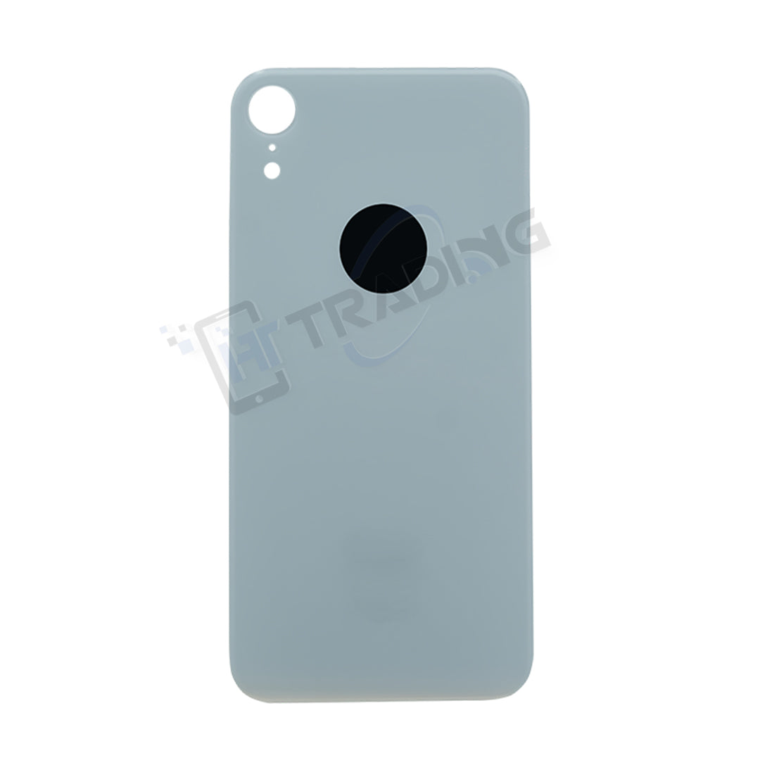 iPhone XR Akkudeckel ( Big Hole ) Weiß