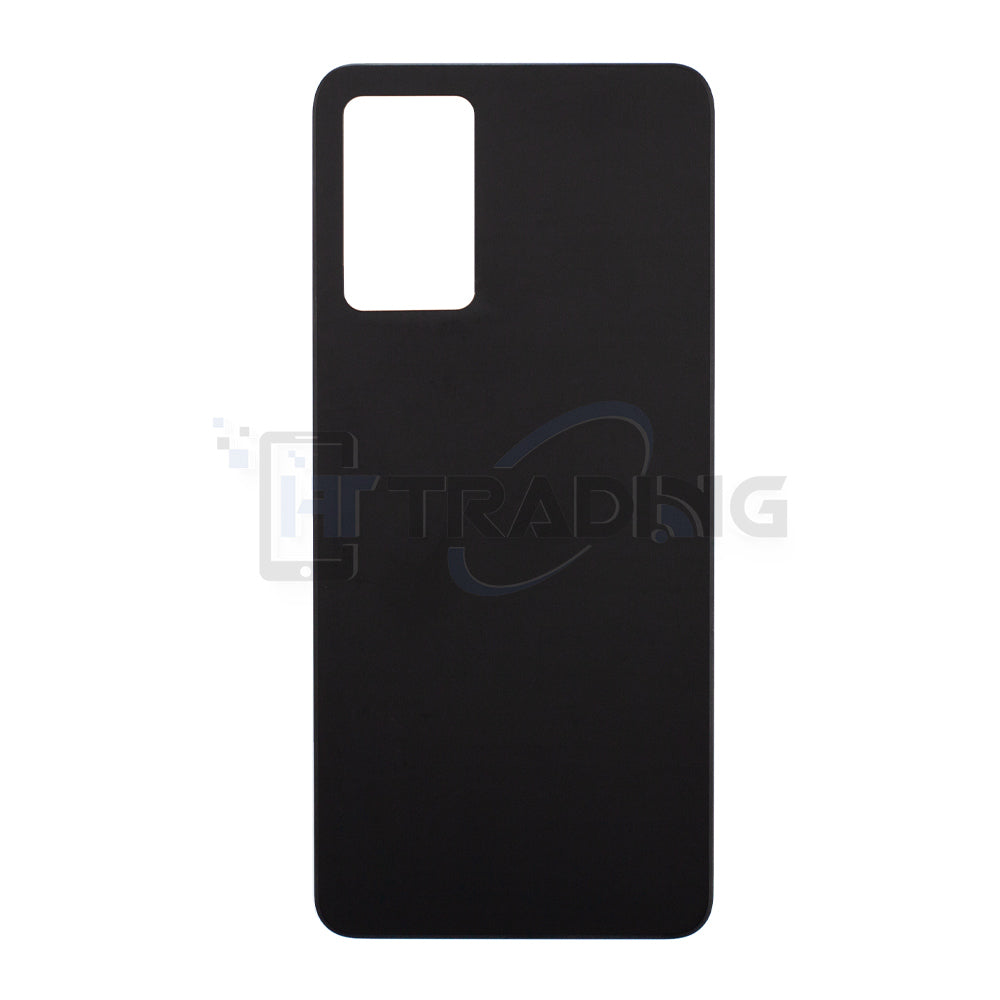 Akkudeckel für Xiaomi Note 11 Pro Schwarz