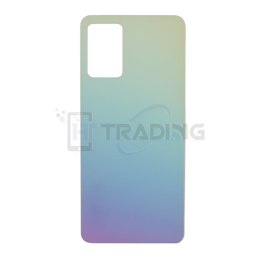 Akkudeckel für Xiaomi Note 11 Pro Weiß