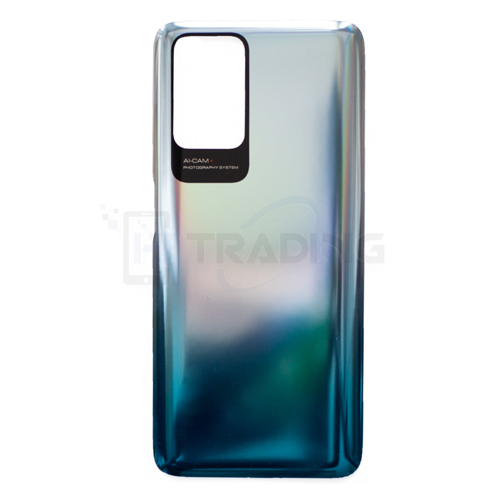 Akkudeckel für 21061119AG Xiaomi Redmi 10 Sea Blue