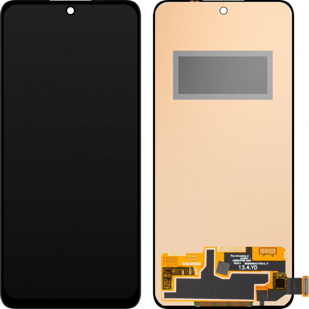 Xiaomi Redmi Note 13 4G Display ohne Rahmen, InCell