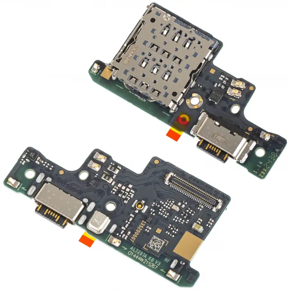 Ladebuchsen-Flexkabel / Ladebuchsen-Platine für Xiaomi Redmi Note 14 4G