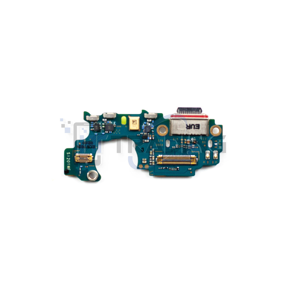 Samsung Z Flip 3 (F711B) Ladebuchse Platine, Serviceware