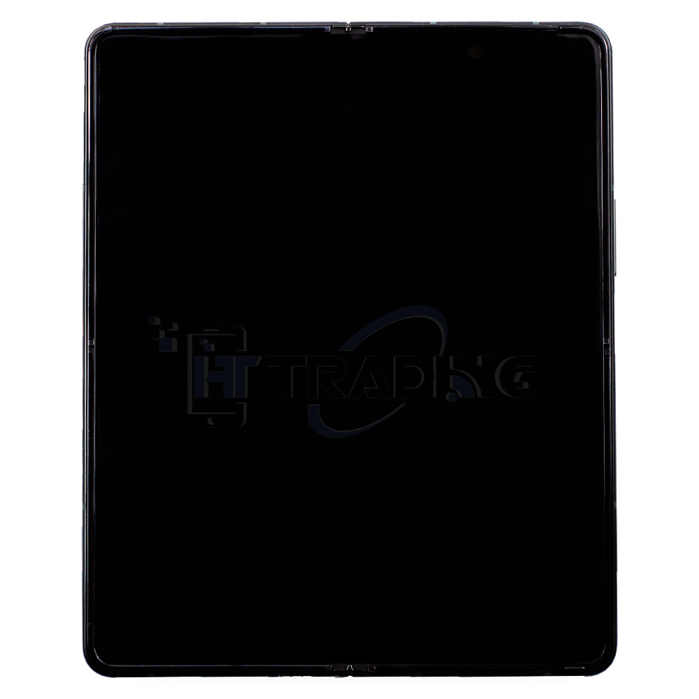 Display (Innen) Samsung Z Fold 3 F926B phantom black, Service Pack
