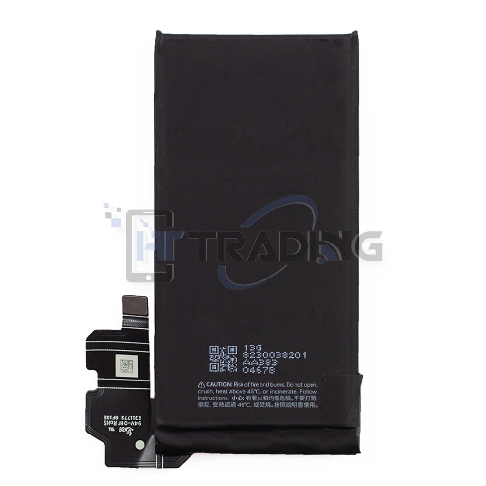 Akku für Google Pixel 8 - G9BQD, OEM - Äquivalent - Fonix