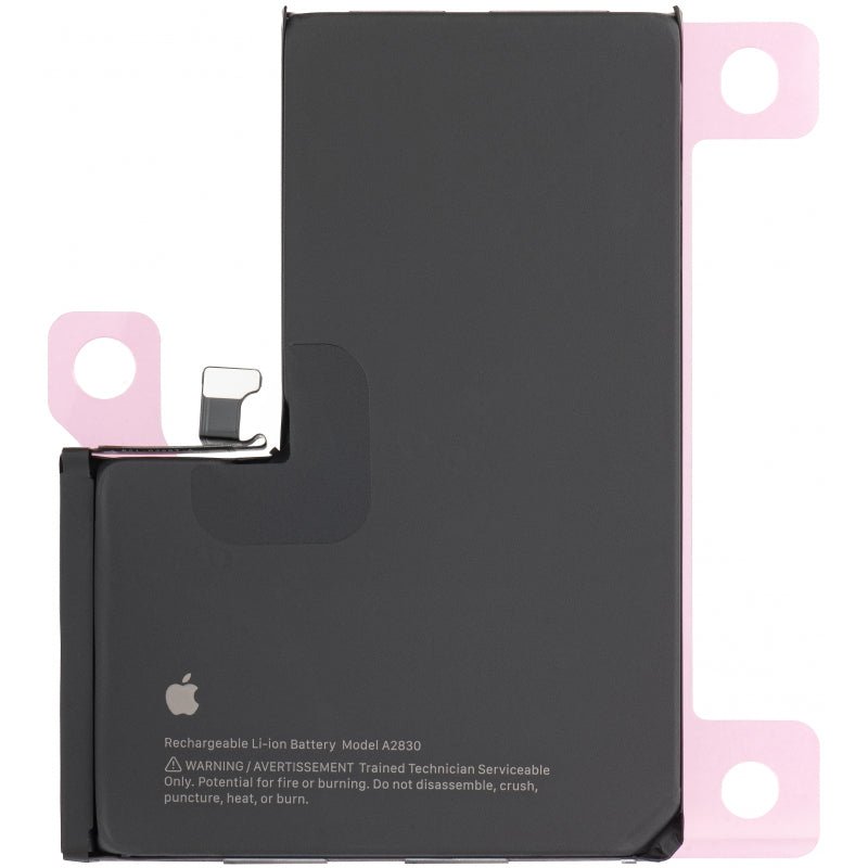 Akku ( mit Adhesive ) für iPhone iPhone 14 Pro Max, Pulled - Fonix