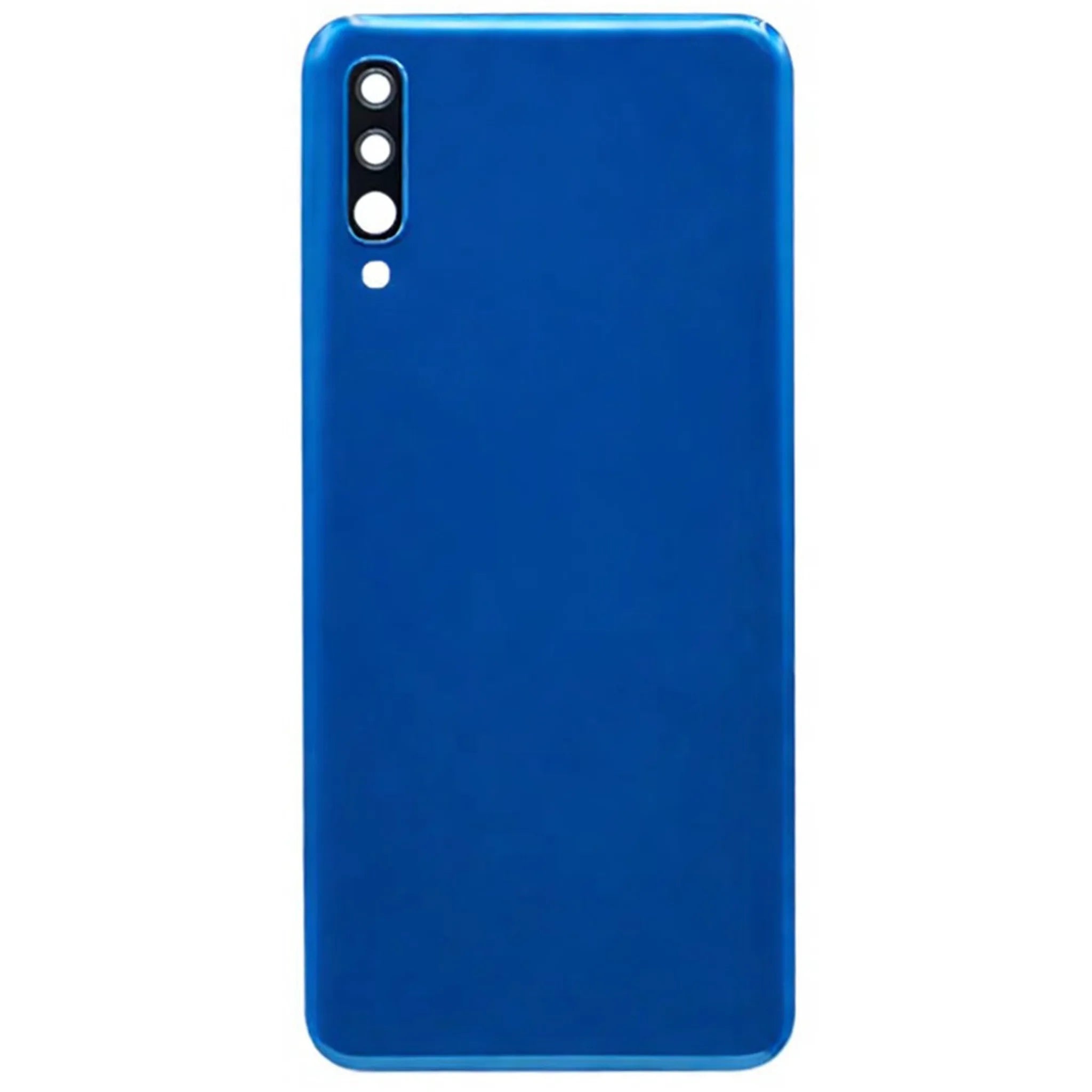 Ersatz-Akkudeckel (Back Cover) für Samsung Galaxy A50 (SM-A505F) in Blue inklusive Kameralinse.