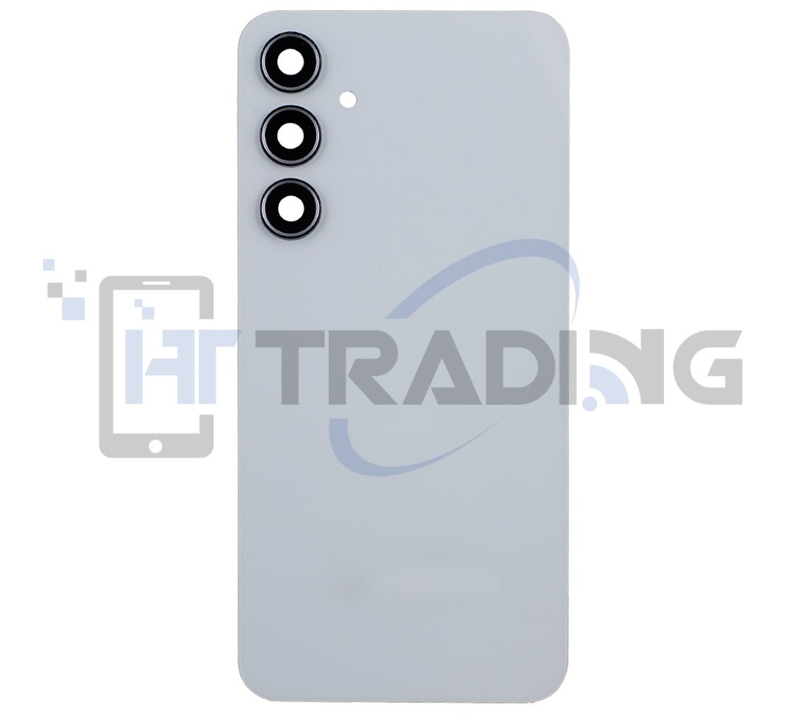 Deckel für Samsung A35 A356B mit Linse Awesome iceblue, OEM - Fonix
