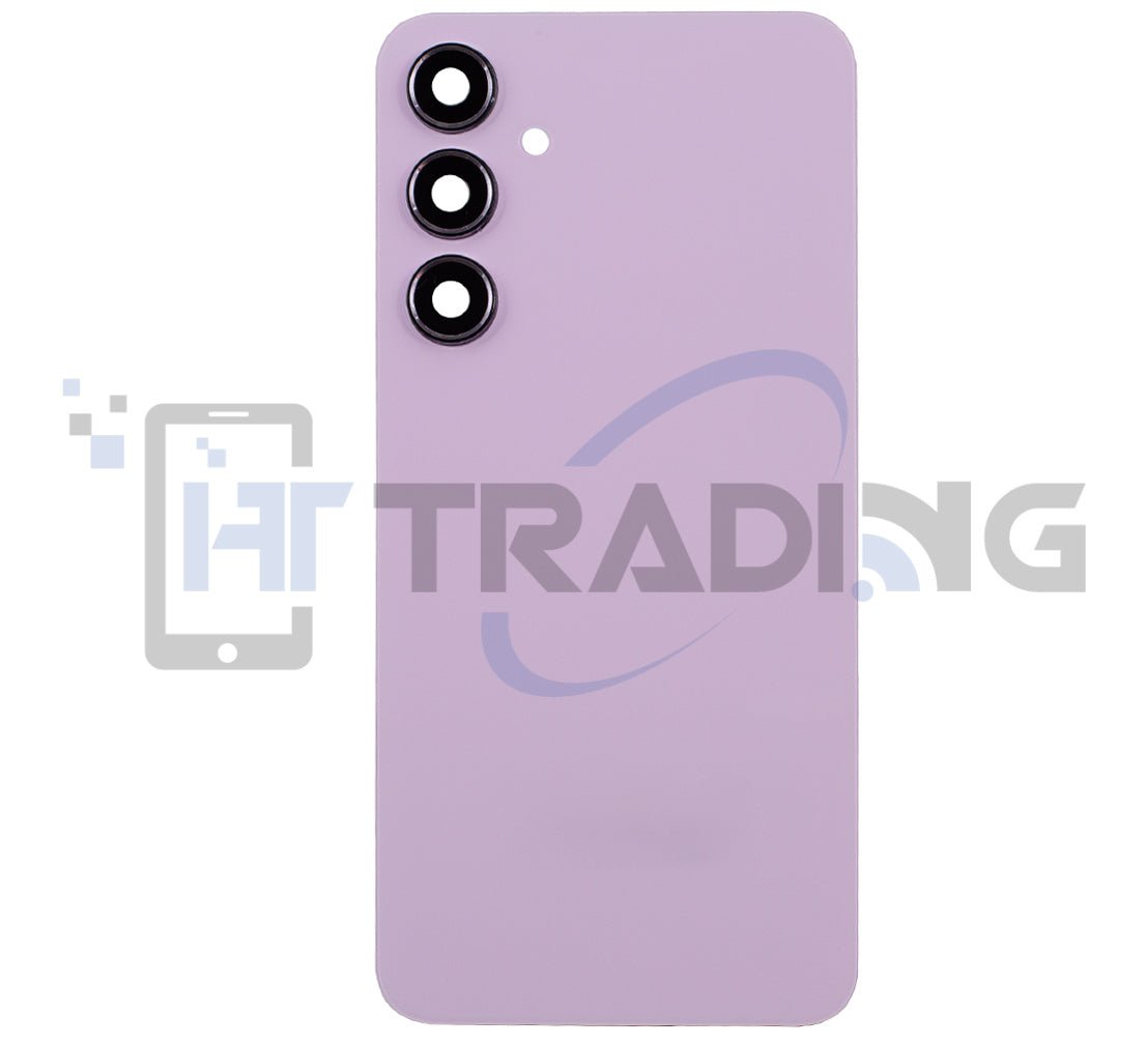 Deckel für Samsung A35 A356B mit Linse Lilac, OEM - Fonix