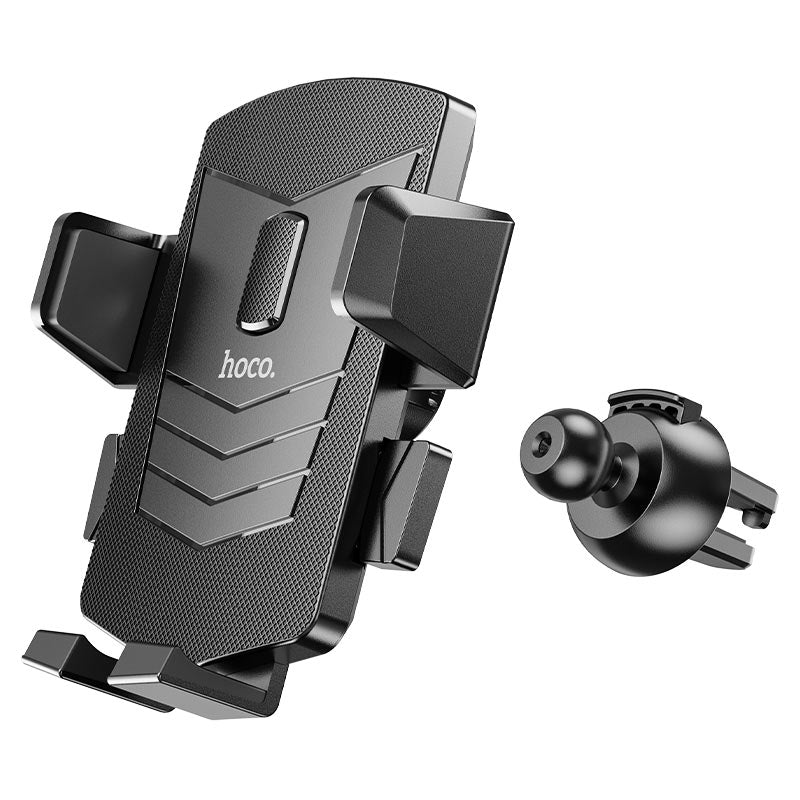 hoco-ca86-davy-one-button-air-outlet-car-holder-ball-joint