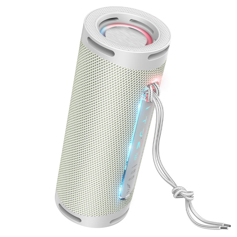 HC9 Dazzling pulse sports BT speaker Grau