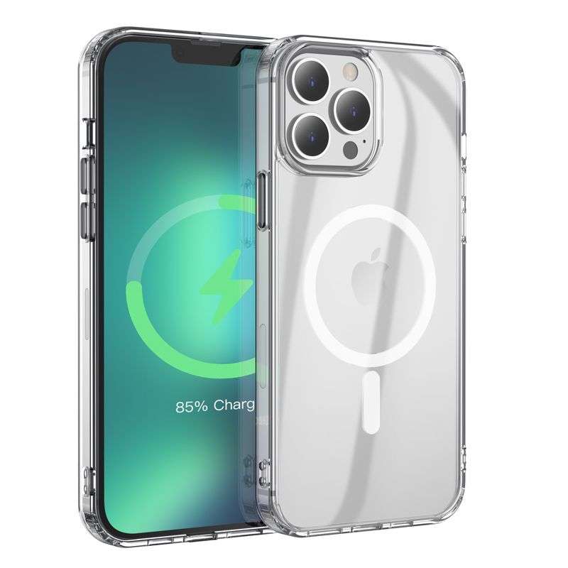 Hoco Magnetisch MagSafe Schutzhülle für iPhone 14