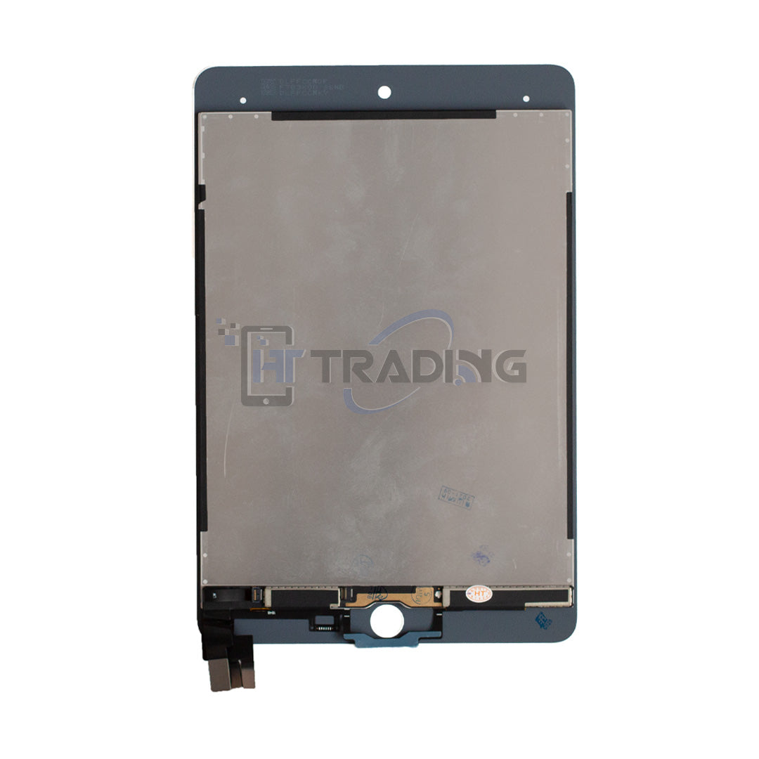 Display / LCD für iPad mini 5 2019 A2124 A2126 A2133 Weiß Refurbished