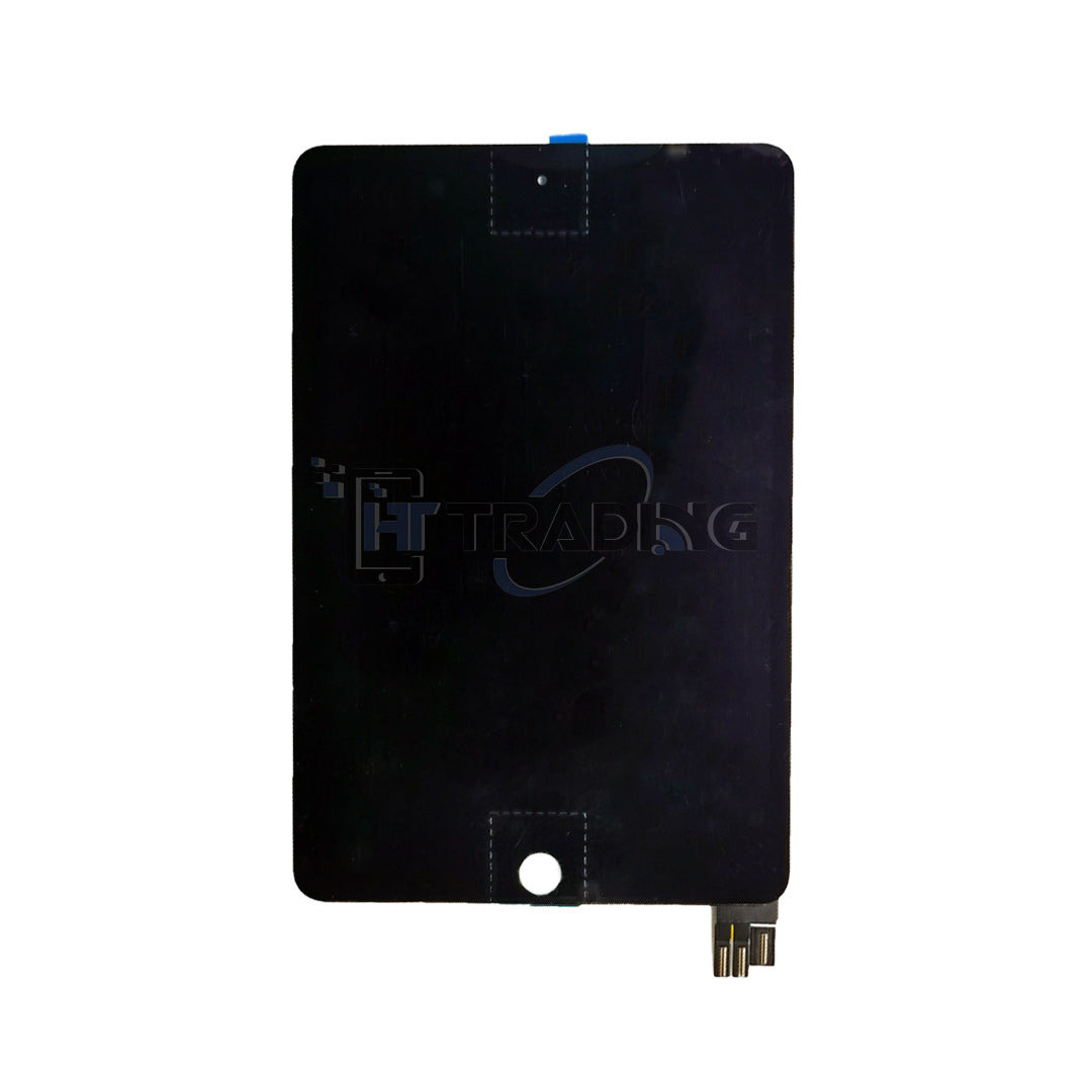 Display / LCD für iPad Mini 5 2019 A2124 A2126 A2133 Schwarz Refurbished