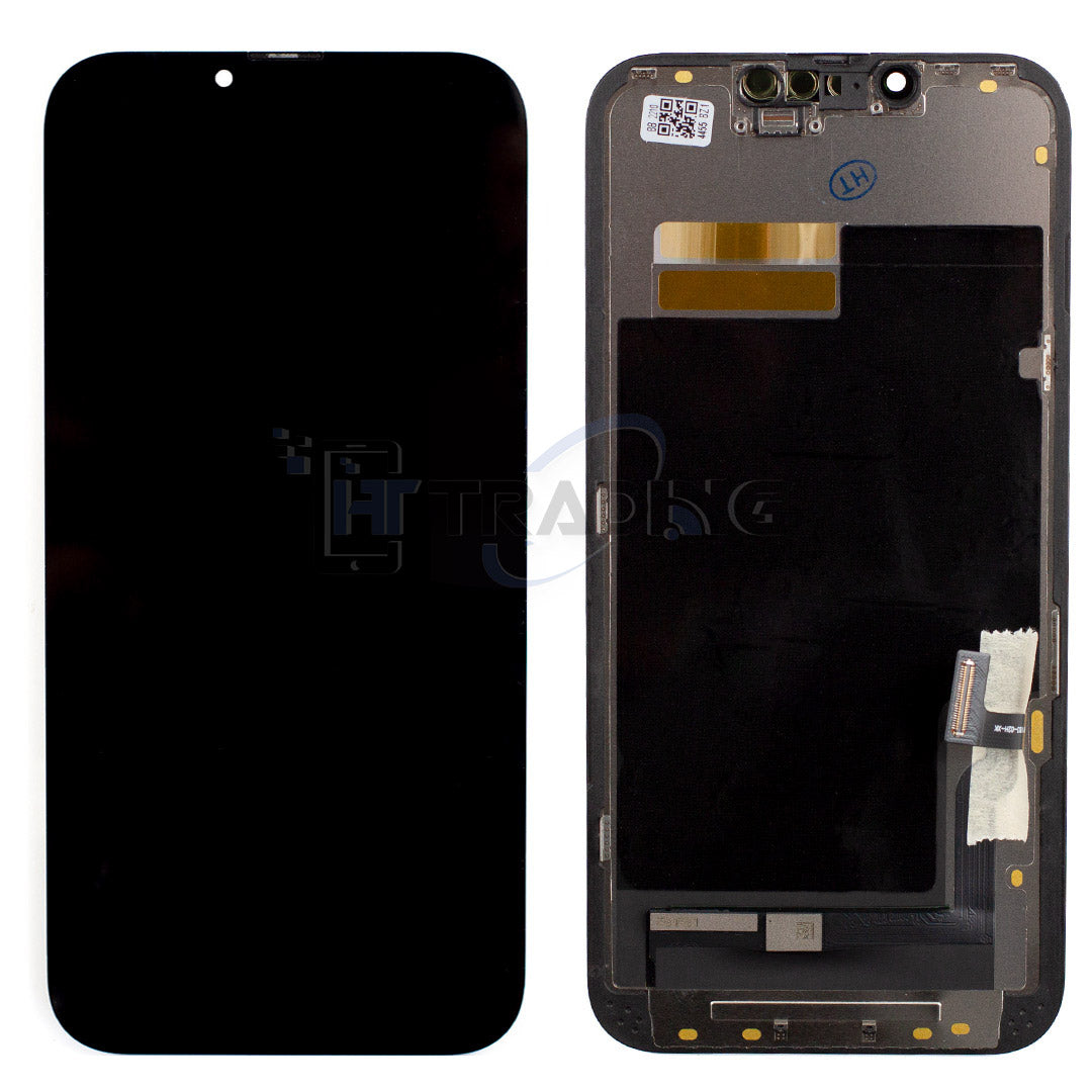 LCD Display SOFT OLED für iPhone 13 Schwarz