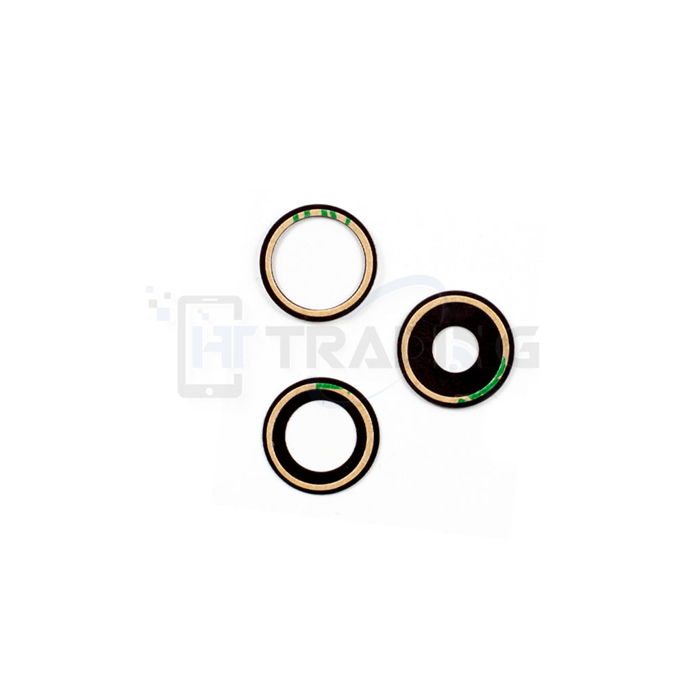 Kameralinse für iPhone 15 Pro / 15 Pro Max ( 3-Teilig )