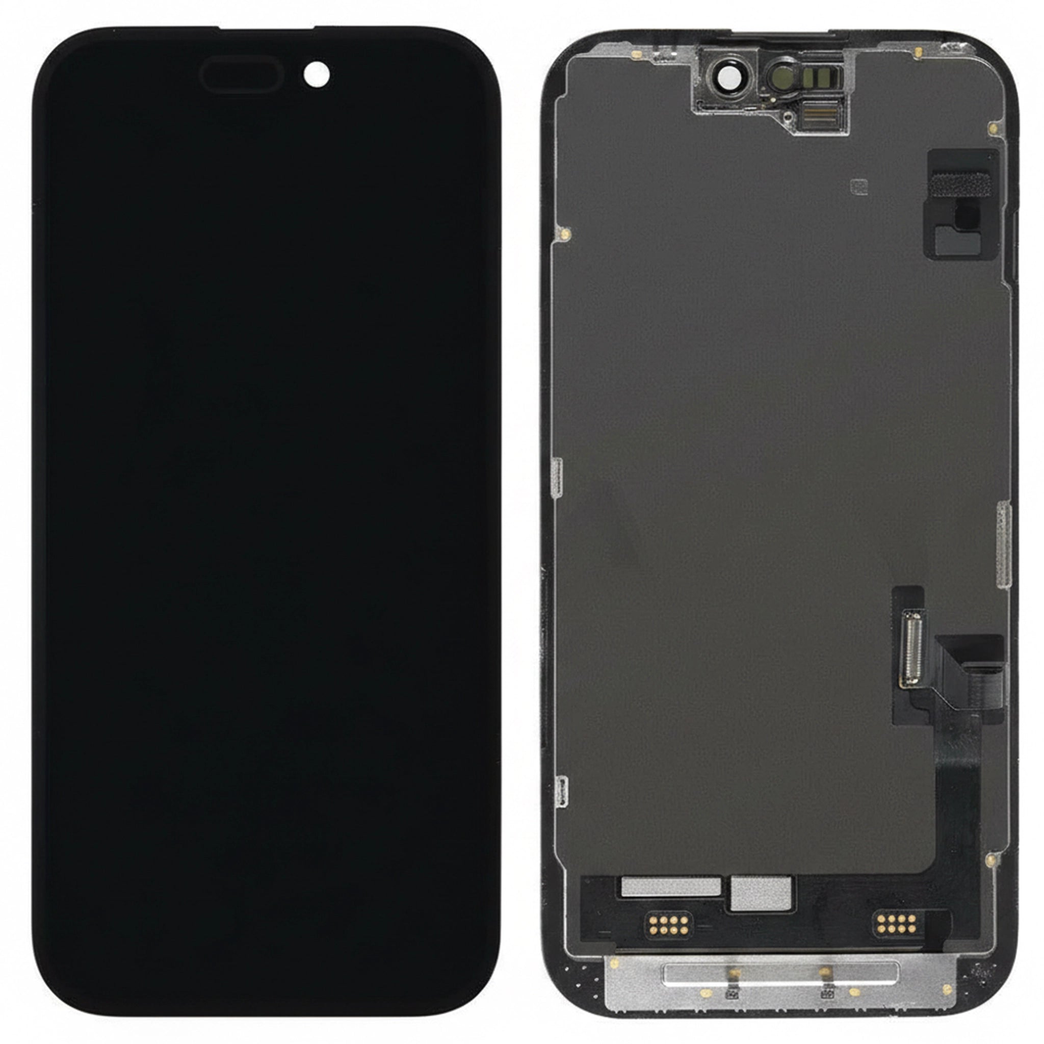 iPhone 15 LCD Display Refurbished – Original Apple Qualität Ersatzdisplay
