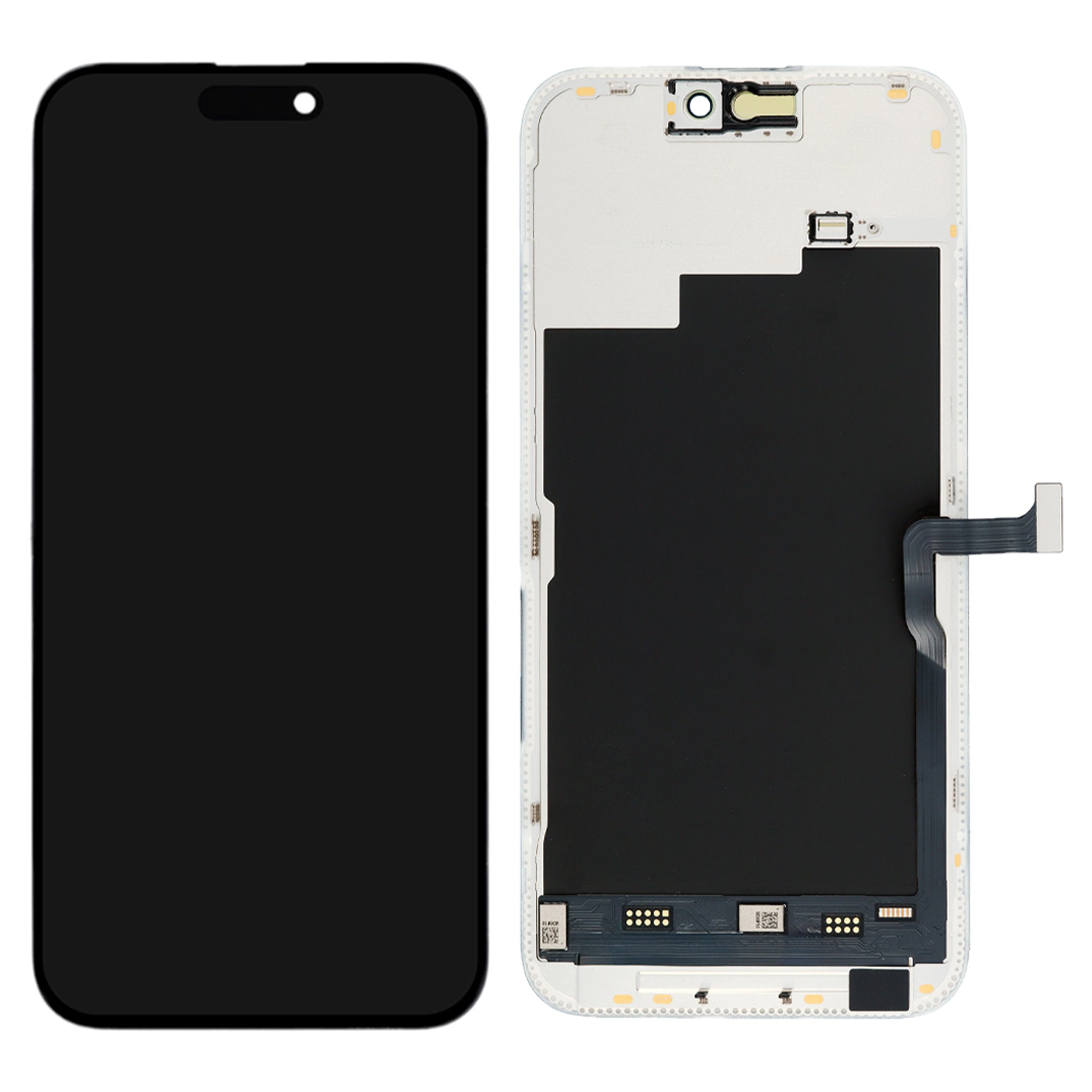LCD Display für iPhone 15 Pro Max Refurbished Original Qualität - Premium Ersatzdisplay