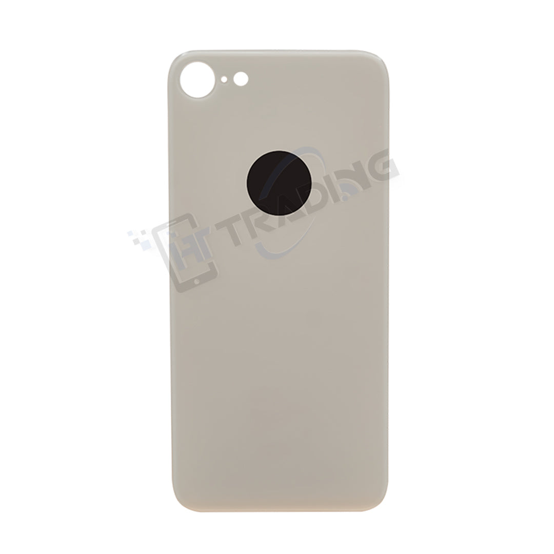 iPhone 8 Akkudeckel ( Big Hole ) Gold