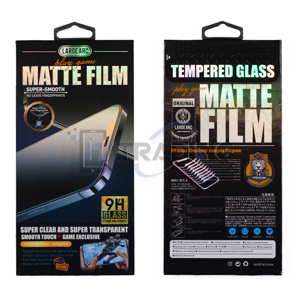 iPhone-Matt-Glas