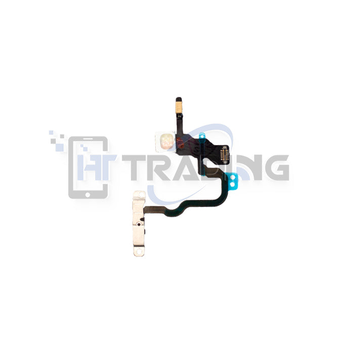 Ein/Aus Power Flexkabel für iPhone XS