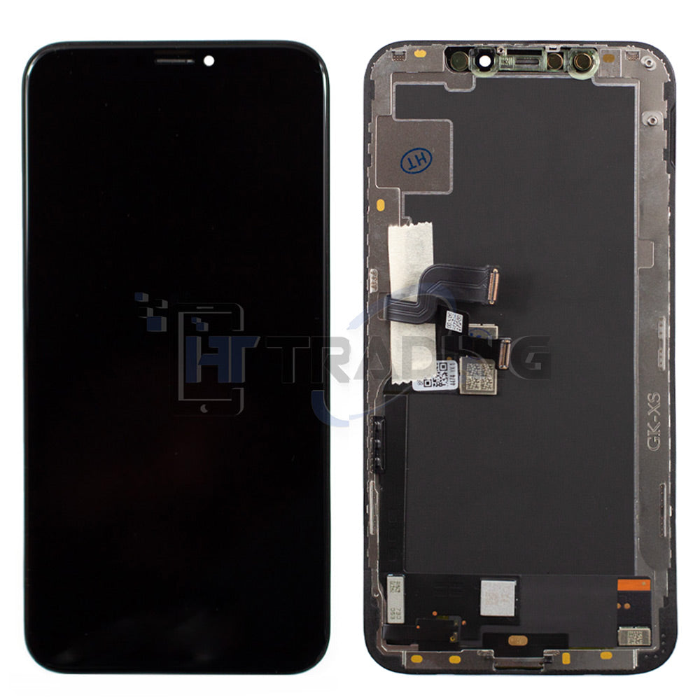 NCC LCD Display VOK OLED für iPhone XS Schwarz